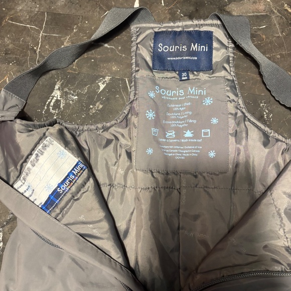 SOURIS MINI snowsuit 2/3T - Picture 9 of 11